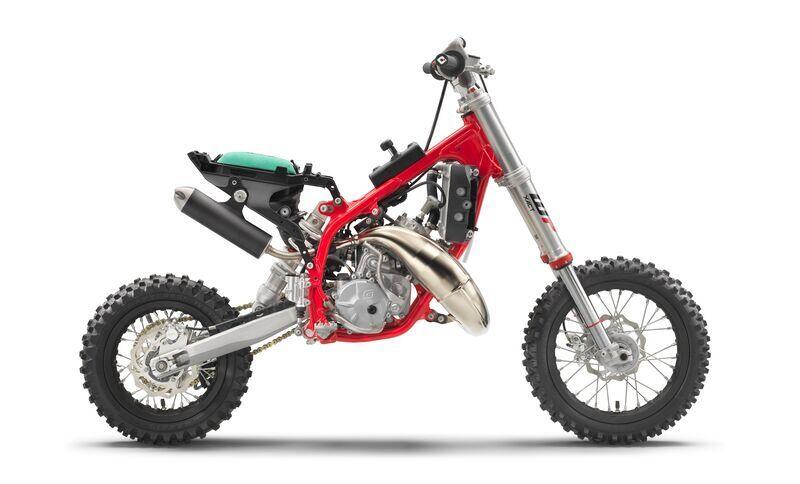 2026 Gas Gas MC 50